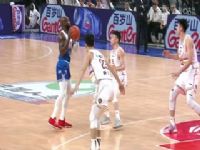 CBA��������41�� �½�������VS�����ع� 20240310��������