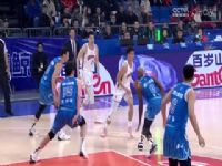 CBA��������15�� �Ĵ���ǿVS�Ϻ����� 20231210������֤��